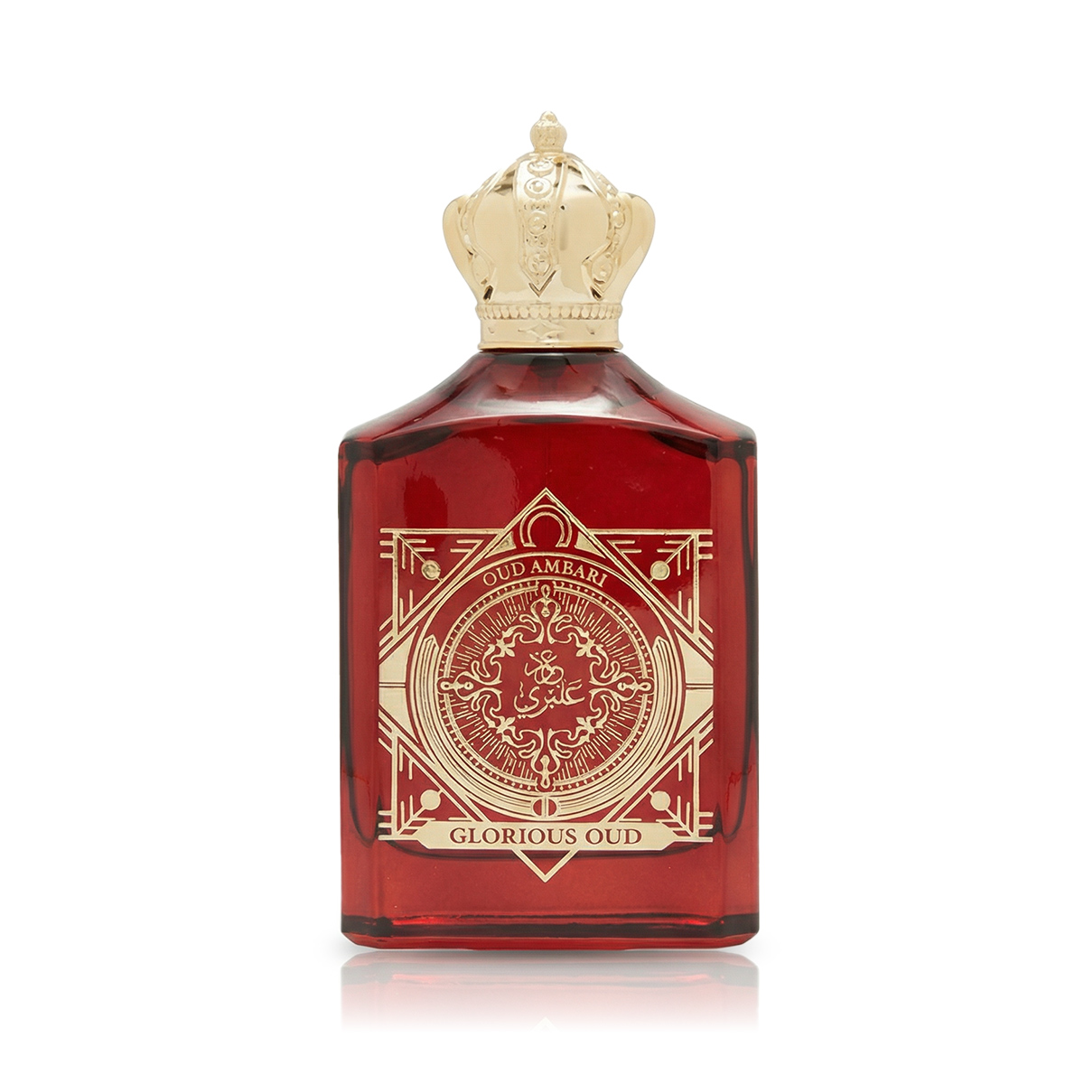Casa de Parfuriere Glorioase Oud Ambari Eau De Parfum 100 ml (neutru)