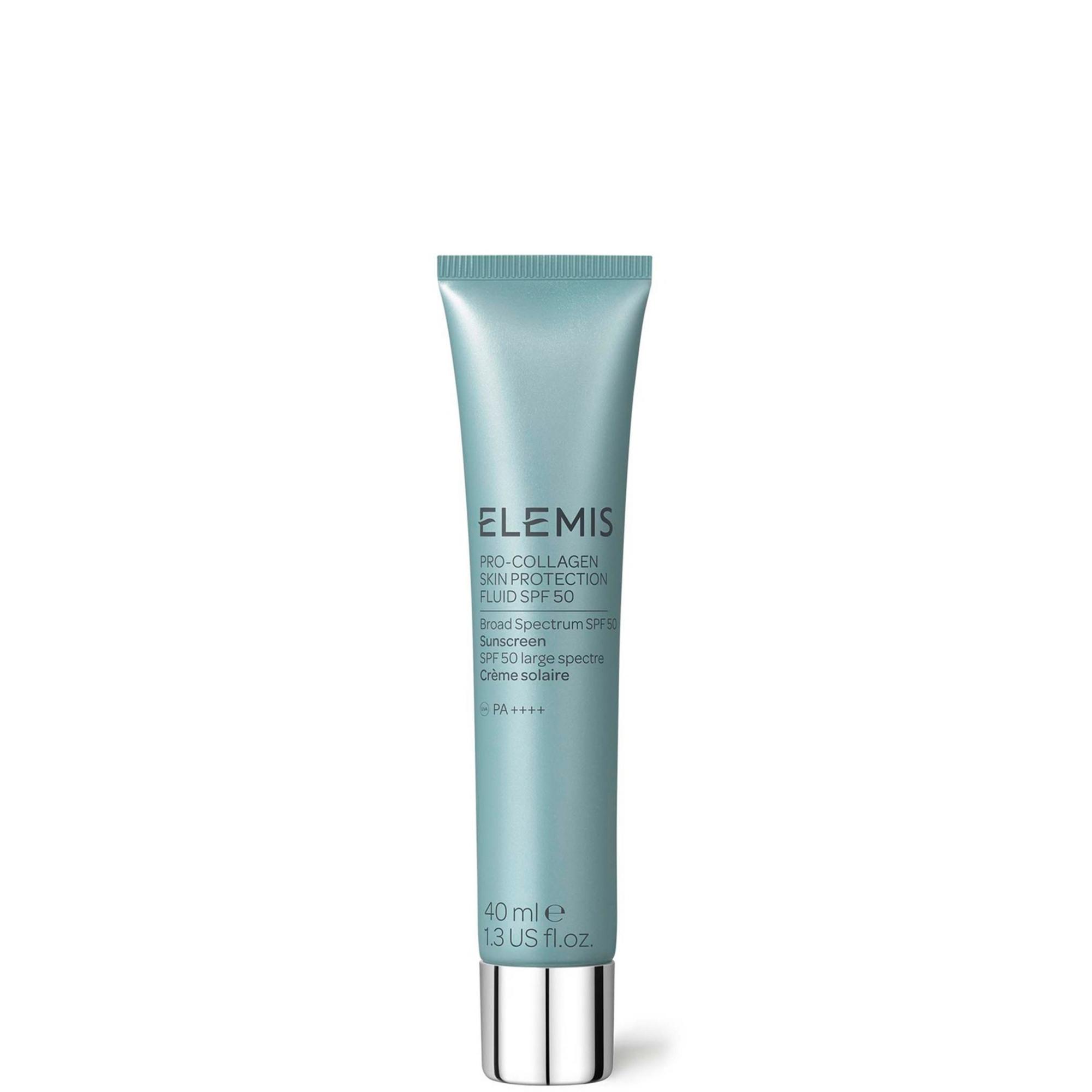 Elemis, Cilt Koruma Formülü (Pro-Kolajen), Koruyucu, Sıvı, Yüz İçin, SPF 40, 40 ml.