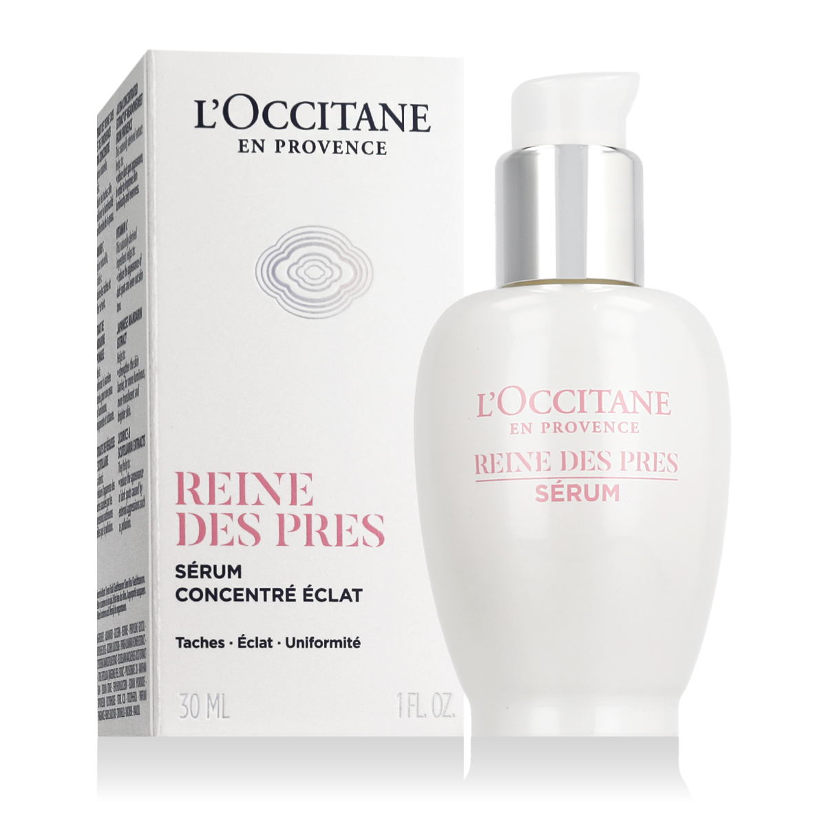 L'Occitane Kraliçesi Lakin Parlaklaştırıcı Konsantre Sera 30 ml