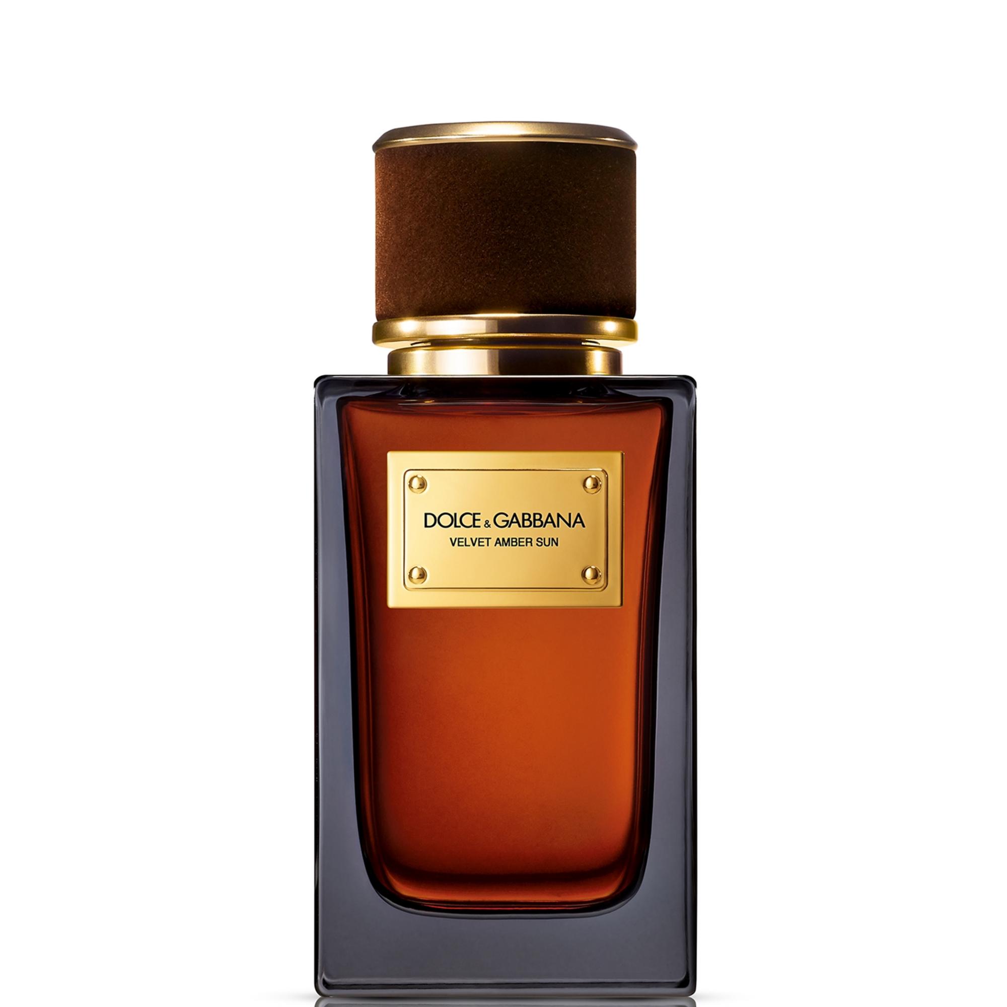 Dolce & Gabbana, Velvet Amber Sun, Eau de parfum pentru femei, 100 ml.