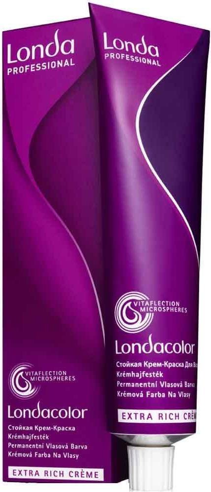 Londa Profesyonel Kalıcı Renk Kremi Ekstra Zengin (7/4 Orta Blonde Kahverengi) 60 ml