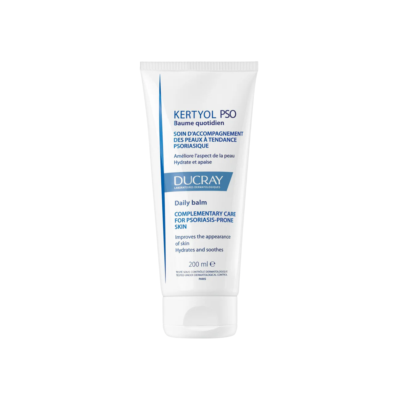 Ducray, Kertyol PSO, Anti-Scalpuri, Balme, 40 ml.