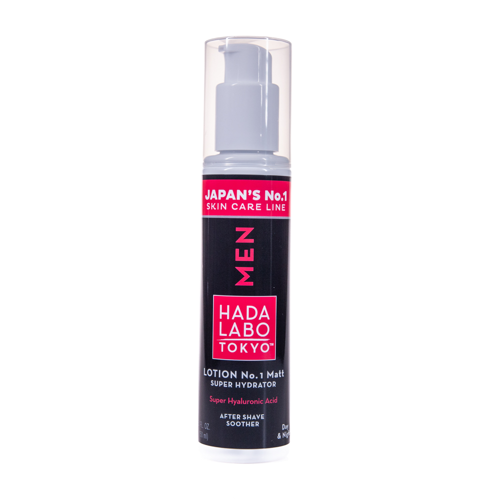 Hada Labo Tokyo, Erkekler için Hidrolik Asit, Nemlendirici, Koku Bırakmayan Şampuan, 150 ml.