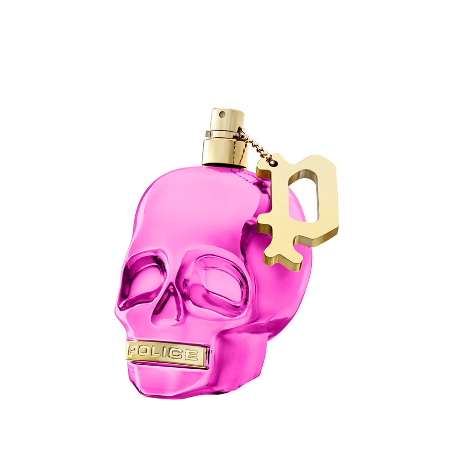 Police, To Be Free To Dare, Eau De Parfum, For Women, 40 ml