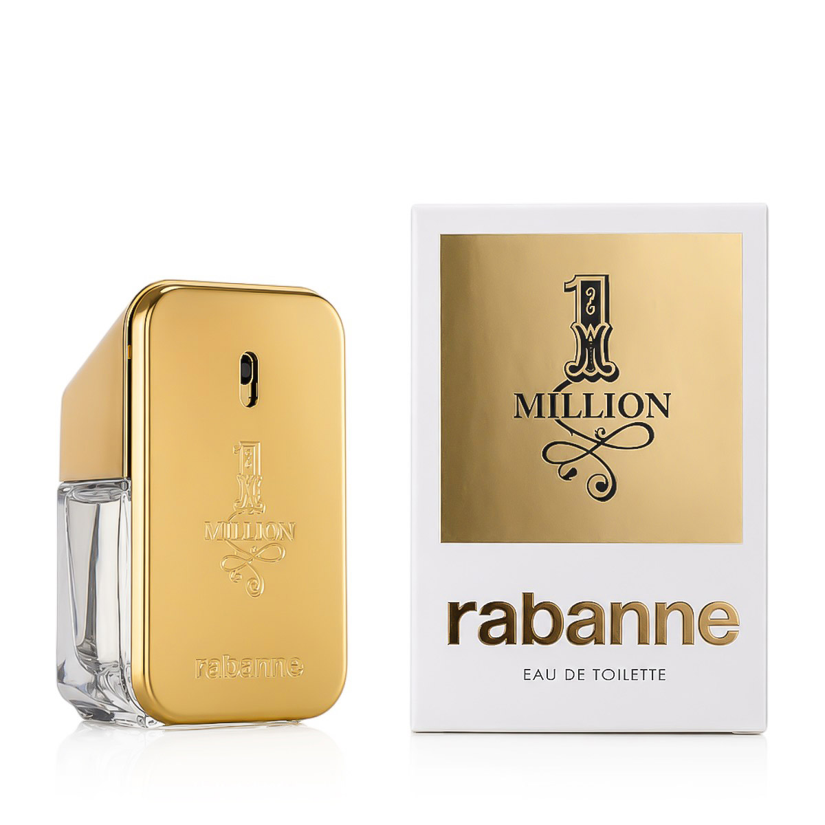 Rabanne 1 Milyon Eau de Toilette 30 ml (erkek)