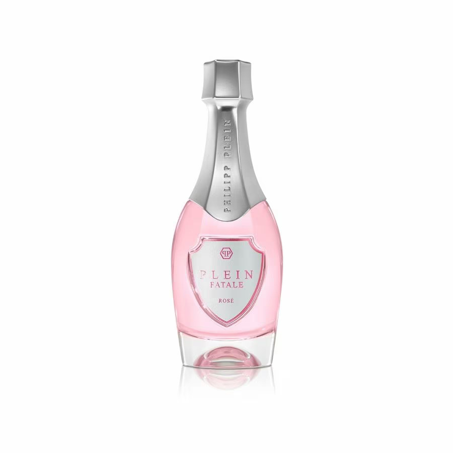Philipp Plein, Plein Fatale Rose, Eau de parfum pentru femei, 90 ml.