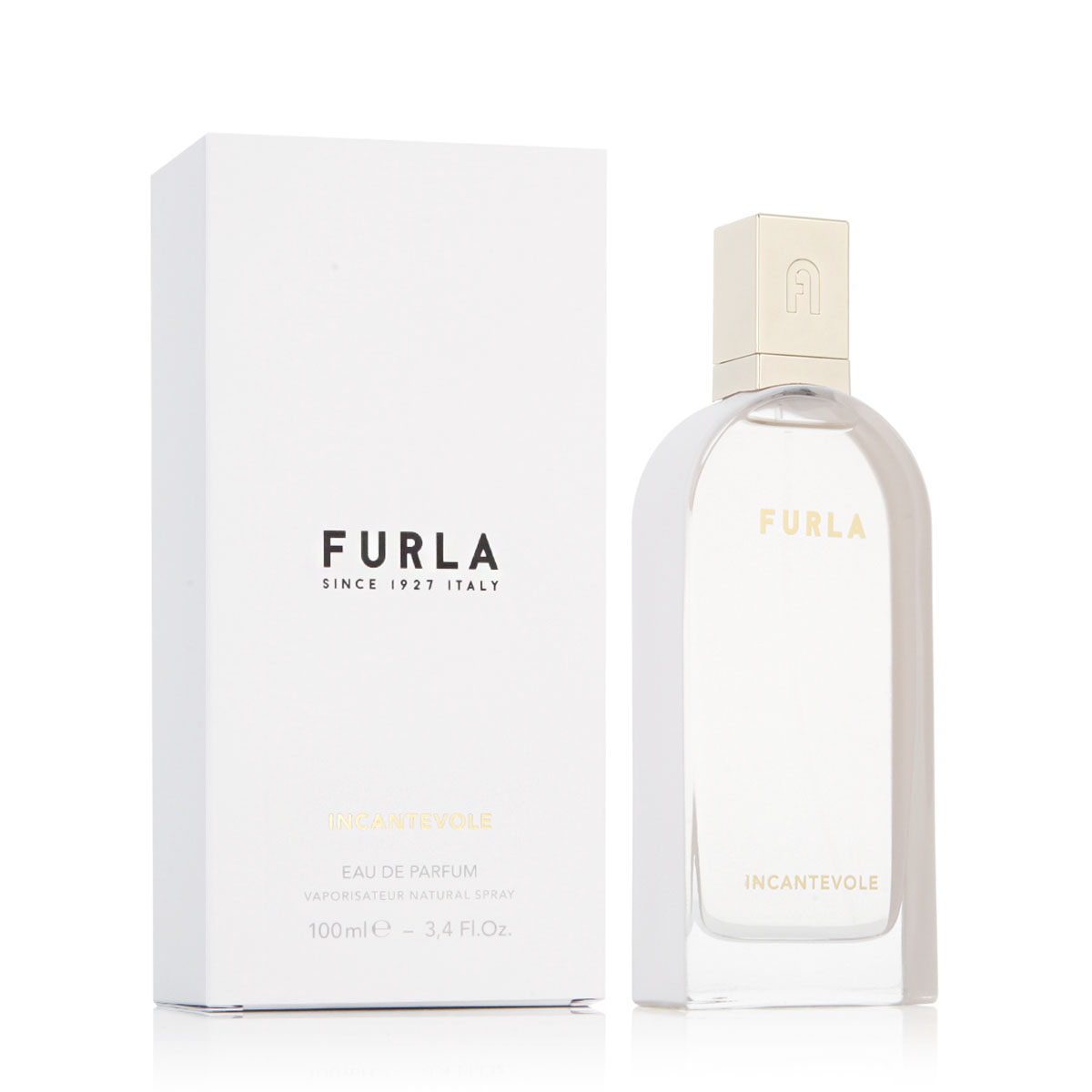 Furla Incantevole Eau De Parfum 100 ml (woman)