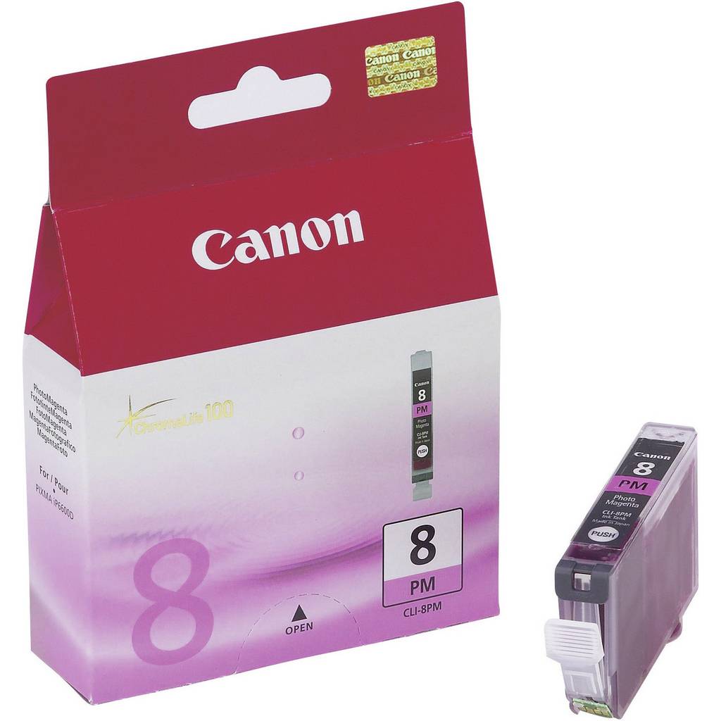 Canon Ink cartridge CLI-8PM Original Photo magenta 0625B001 0625B001