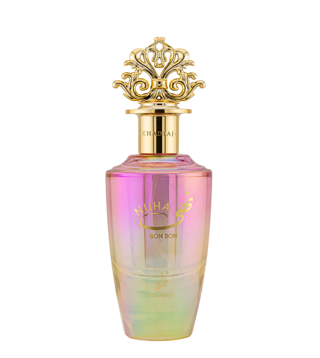 Khadlaj, Nuha Bon Bon, Eau De Parfum, For Women, 85 ml