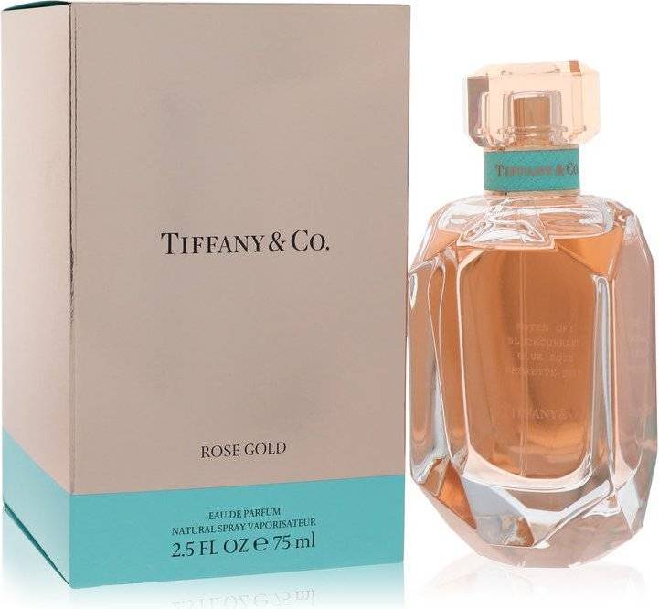 Tiffany Tiffany & Co Aur Rose de Aur Eau De Parfum 75 ml (femeie)