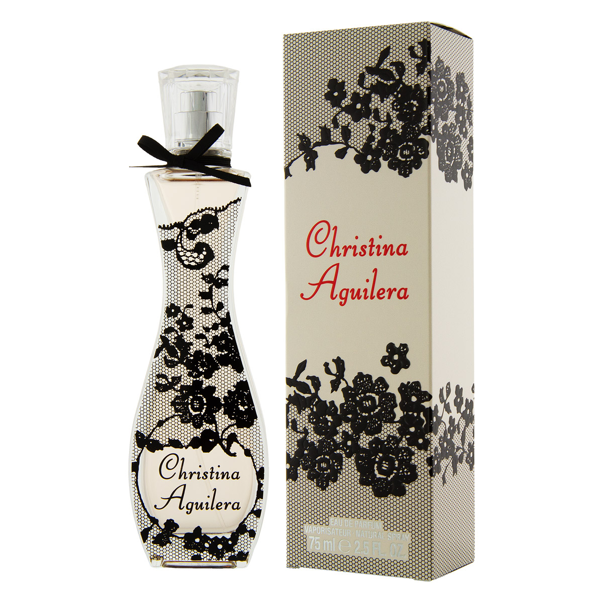 Christina Aguilera Christina Aguilera Eau De Parfum 75 ml (femeie)