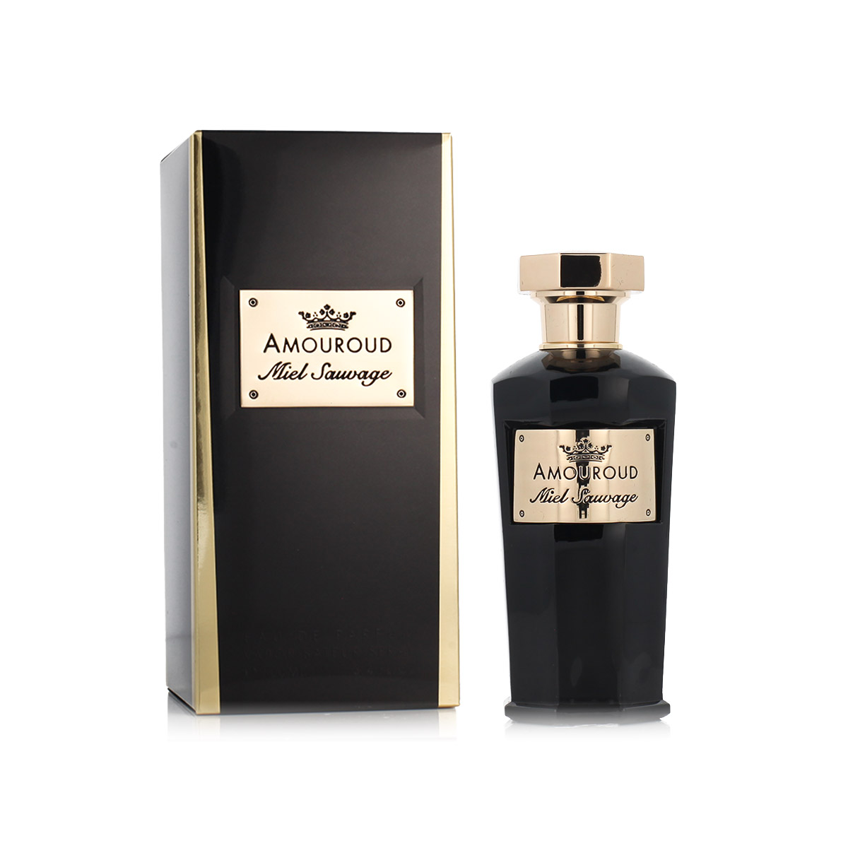 Amouroud Miel Sauvage Eau De Parfum 100 ml (unisex)