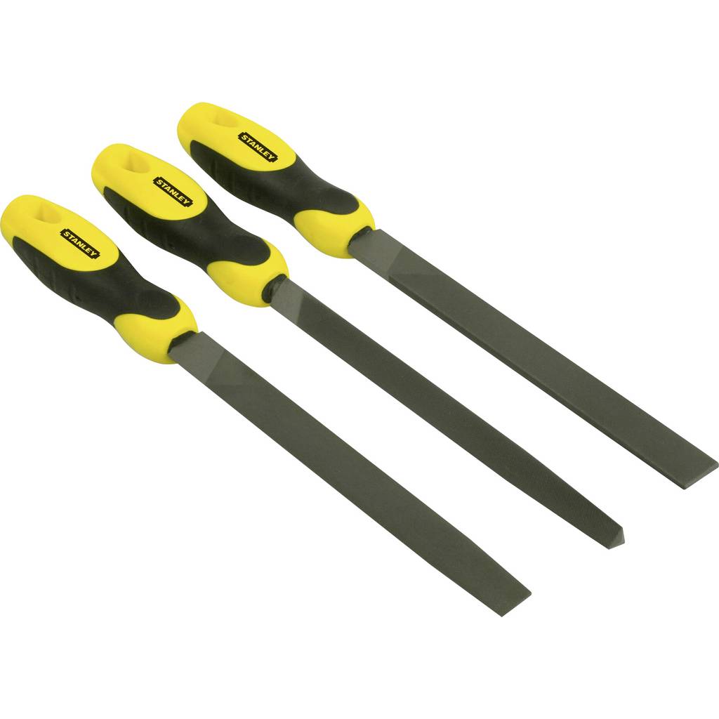 SETUL STANLEY 0-22-464 Set de fișe 2, piese 3 într-un singur pachet 200 mm 3 buc. 0-22-464