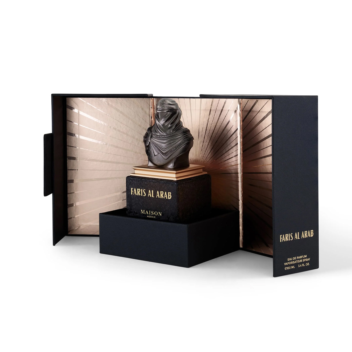 MAISON ASRAR Faris al Arab Eau de parfum 100 ml (bărbat)