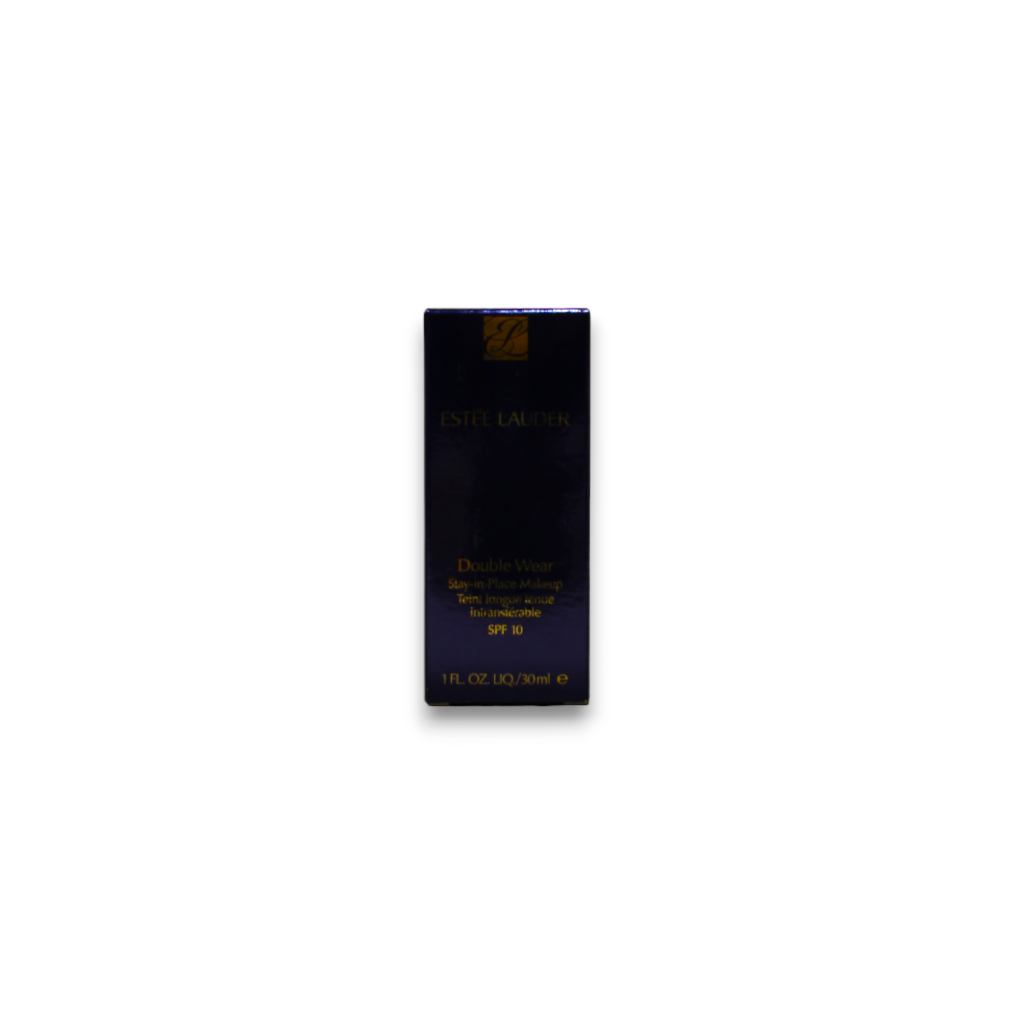 Estee Lauder, Double Wear - Stay-In-Place Makeup, Non-Transferable, Liquid Foundation, 3C2, Pebble, SPF 10, 30 ml