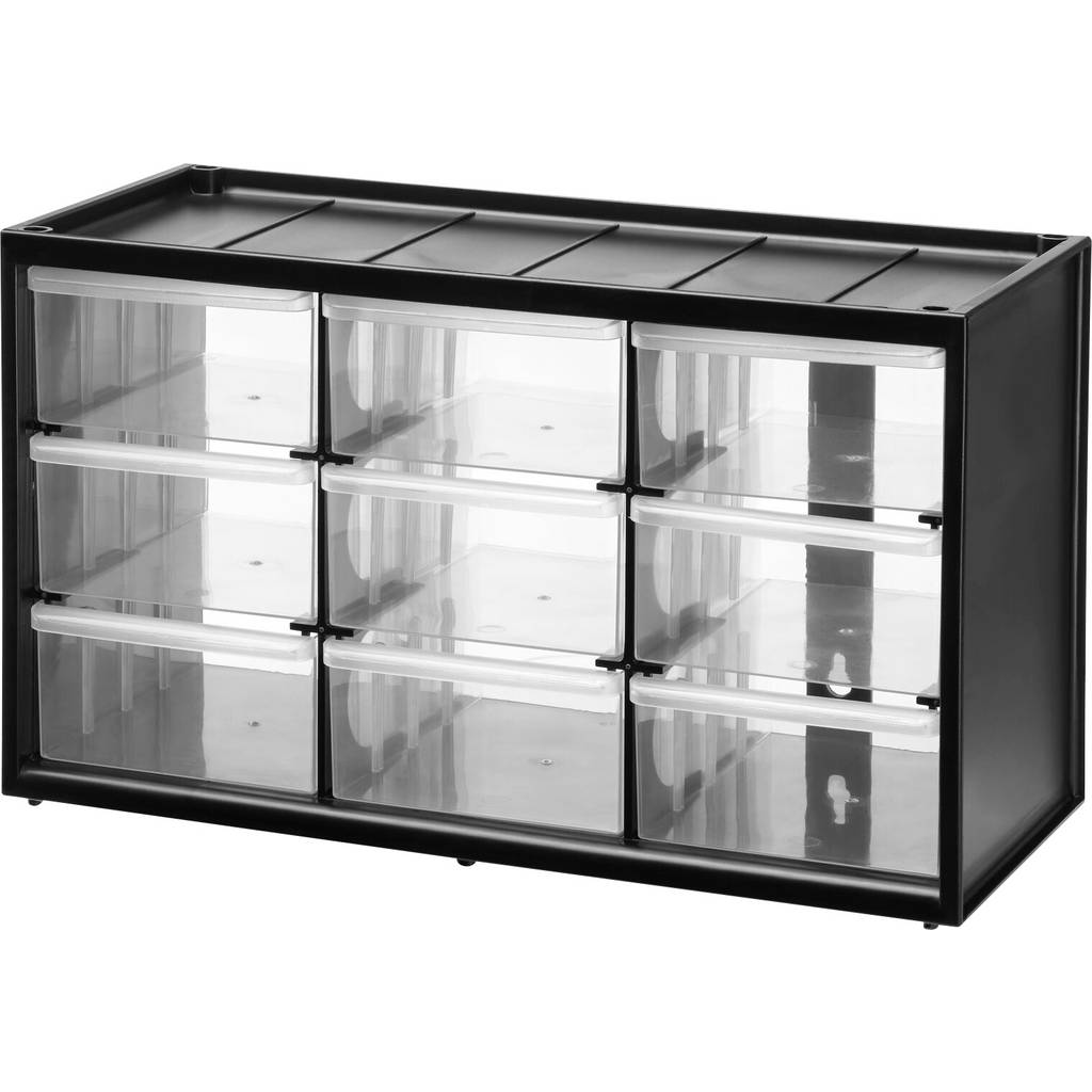 STANLEY Assortment box (L x W x H) 36.5 x 15.5 x 21.3 cm No. of compart 1-93-978
