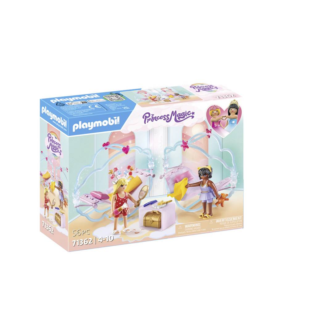 Jocuri Playmobil® Princess Magic Pături Celeste de Noapte Party 71362 71362