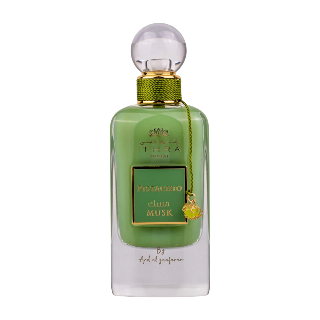 Ard El-Za'feran, Fıstık İtra Miski, Koku, Erkek/Kadın, 100 ml