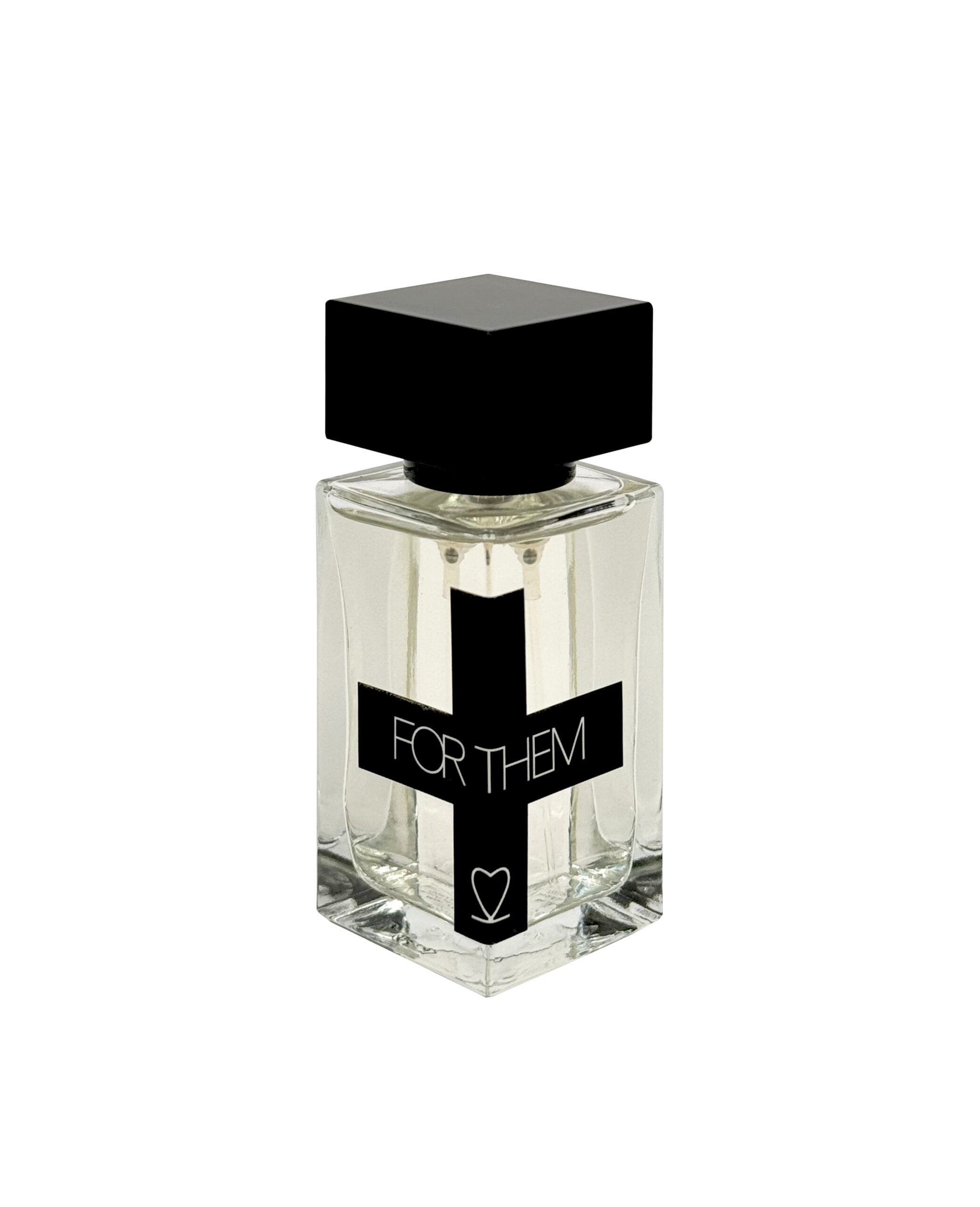 Onlar için, No. 2, Eau De Parfum, Cinsiyetsiz, 50 ml