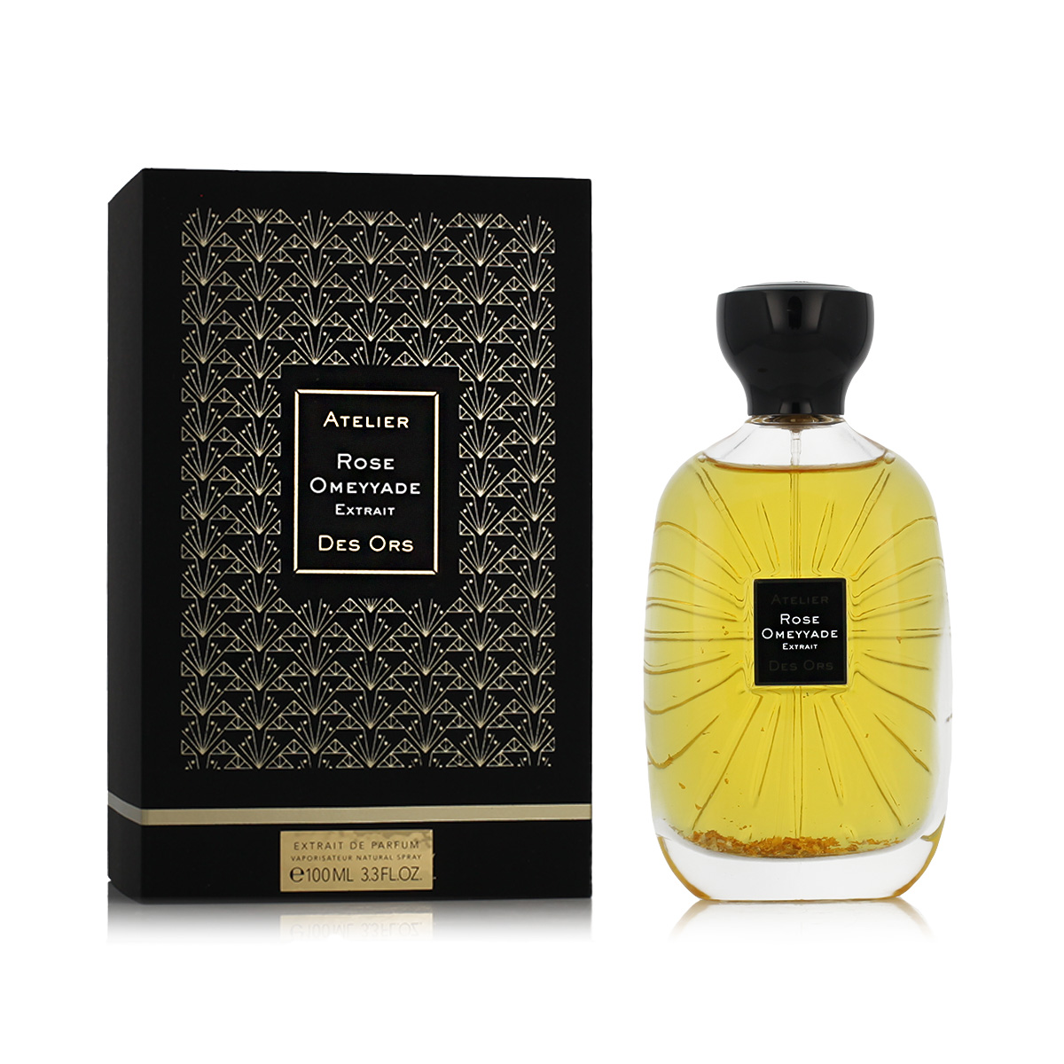 Atelier Des Ors Rose Omeyyade Parfümü 100 ml (cinsiyetsiz)
