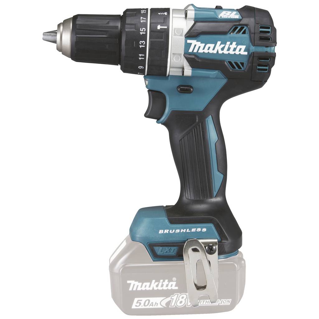 Makita DHP484Z 2-speed-Cordless impact driver w/o battery DHP484Z