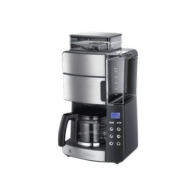 Russell Hobbs Kahve Makinesi Öğüt ve İfraz Gümüş 25610-56 2561056 (25610-56)