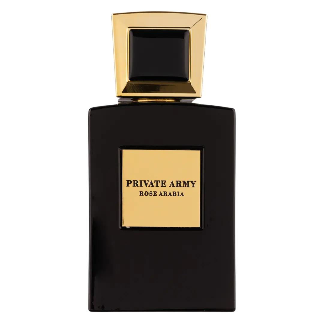 Fragrance World, Özel Ordusu Rose Arabia, Eau De Parfum, Cinsiyet Farkı Olmayan, 100 ml