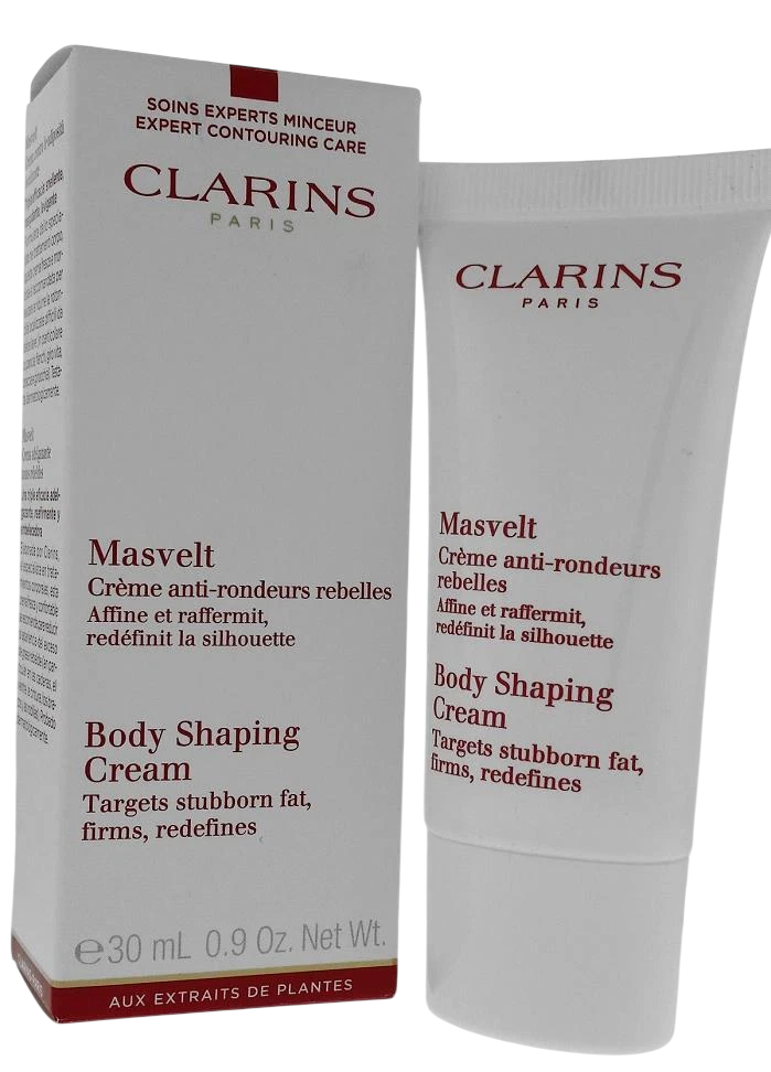Clarins, Masvelt Avansat, Întărirea și Modelarea Corpului, Creme de corp zilnică, 30 ml.