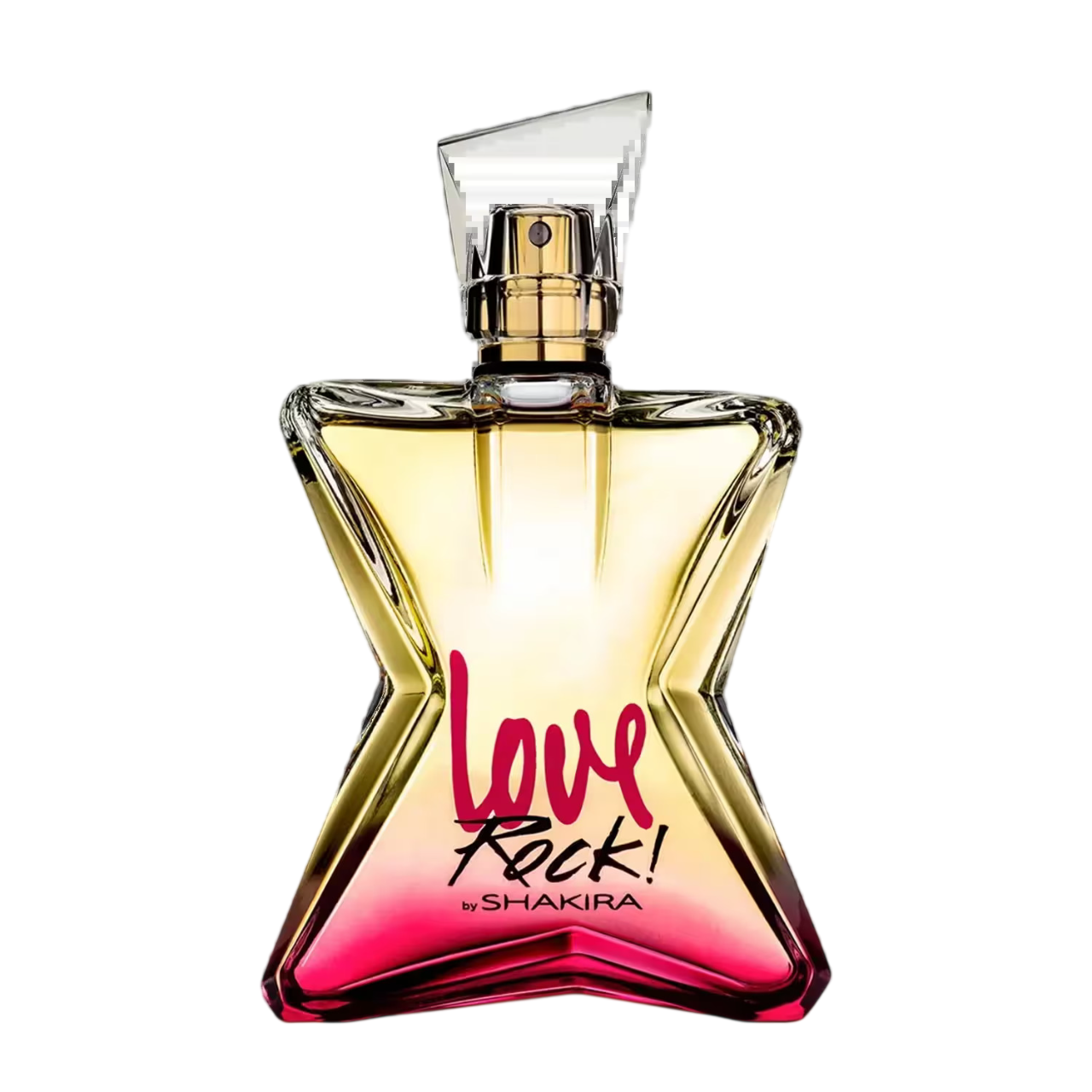 Şakira, Love Rock, Tuvalet Kokusu, Kadınlar için, 50 ml.