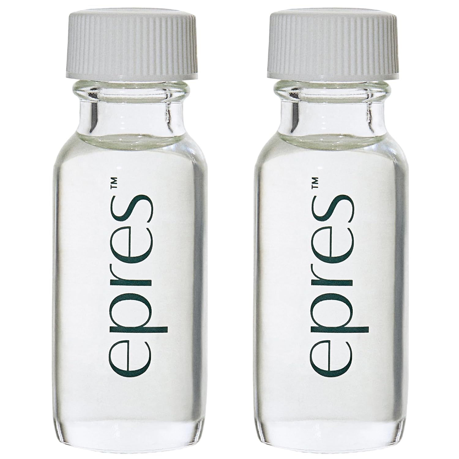 Setul Duo, Epres, Profesional, Serum pentru păr, Reparare a legăturii, 15 ml.
