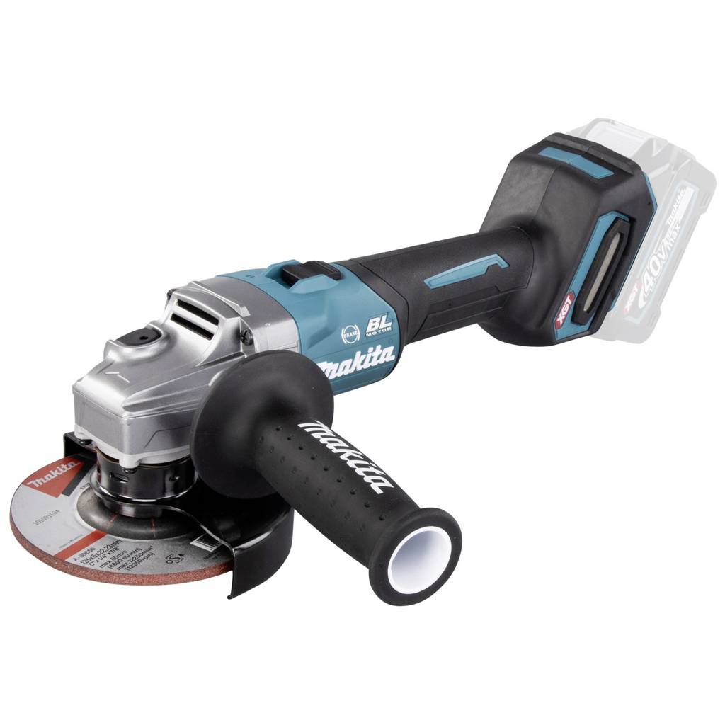 Makita GA005GZ Cordless angle grinder 125 mm w/o battery, w/o charger 40 GA005GZ
