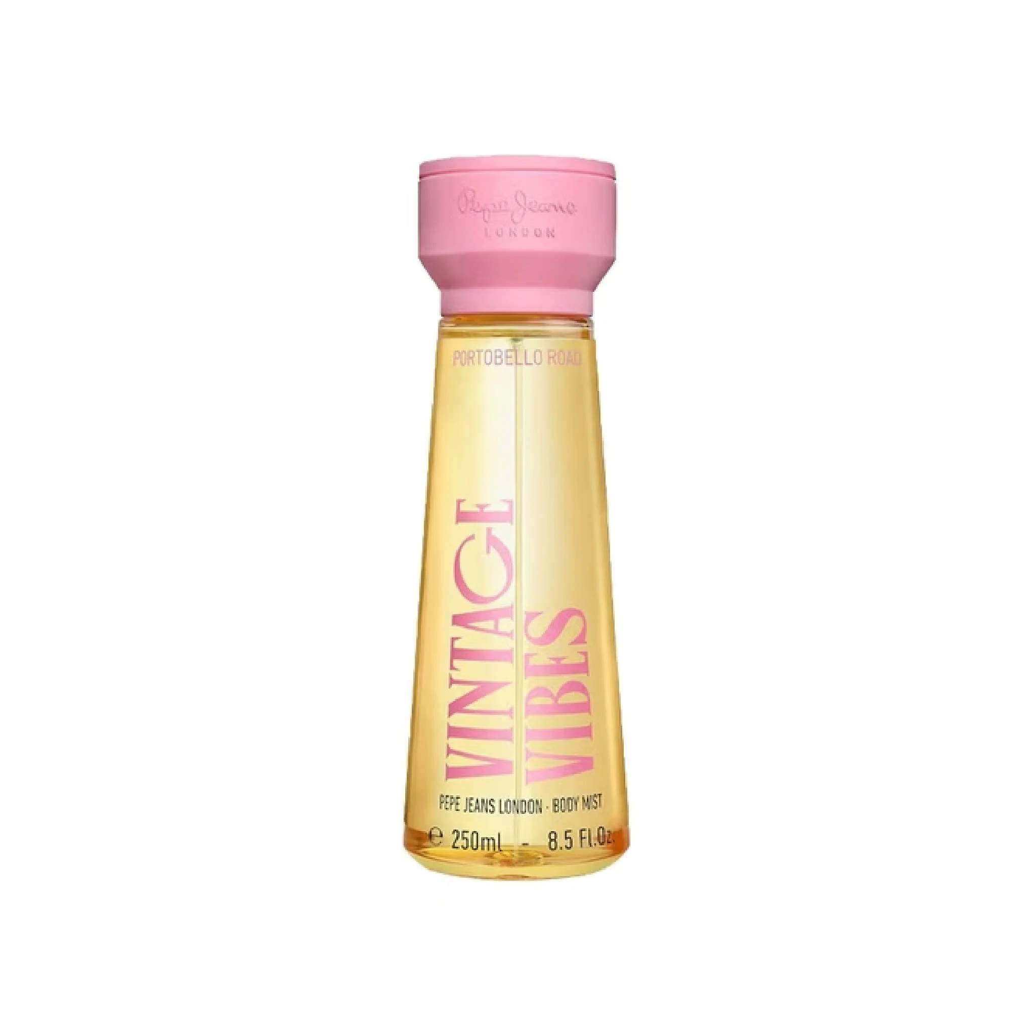 Pepe Jeans, Portobello Vintage Vibes, Scented Spray, For Women, 250 ml