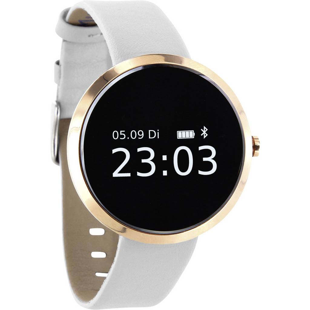 X-WATCH Siona XW Fit Saat Kıyafet Beyaz 54008