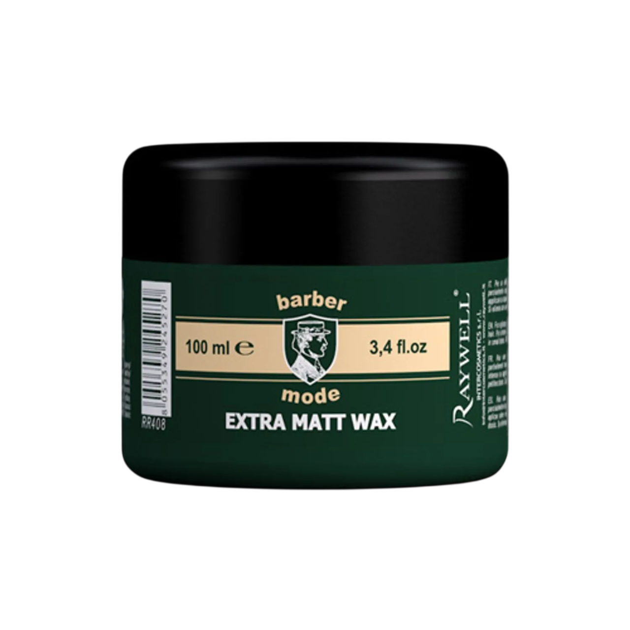Raywell, Barber Modu, Saç Stillendirme Pomad, 100 ml