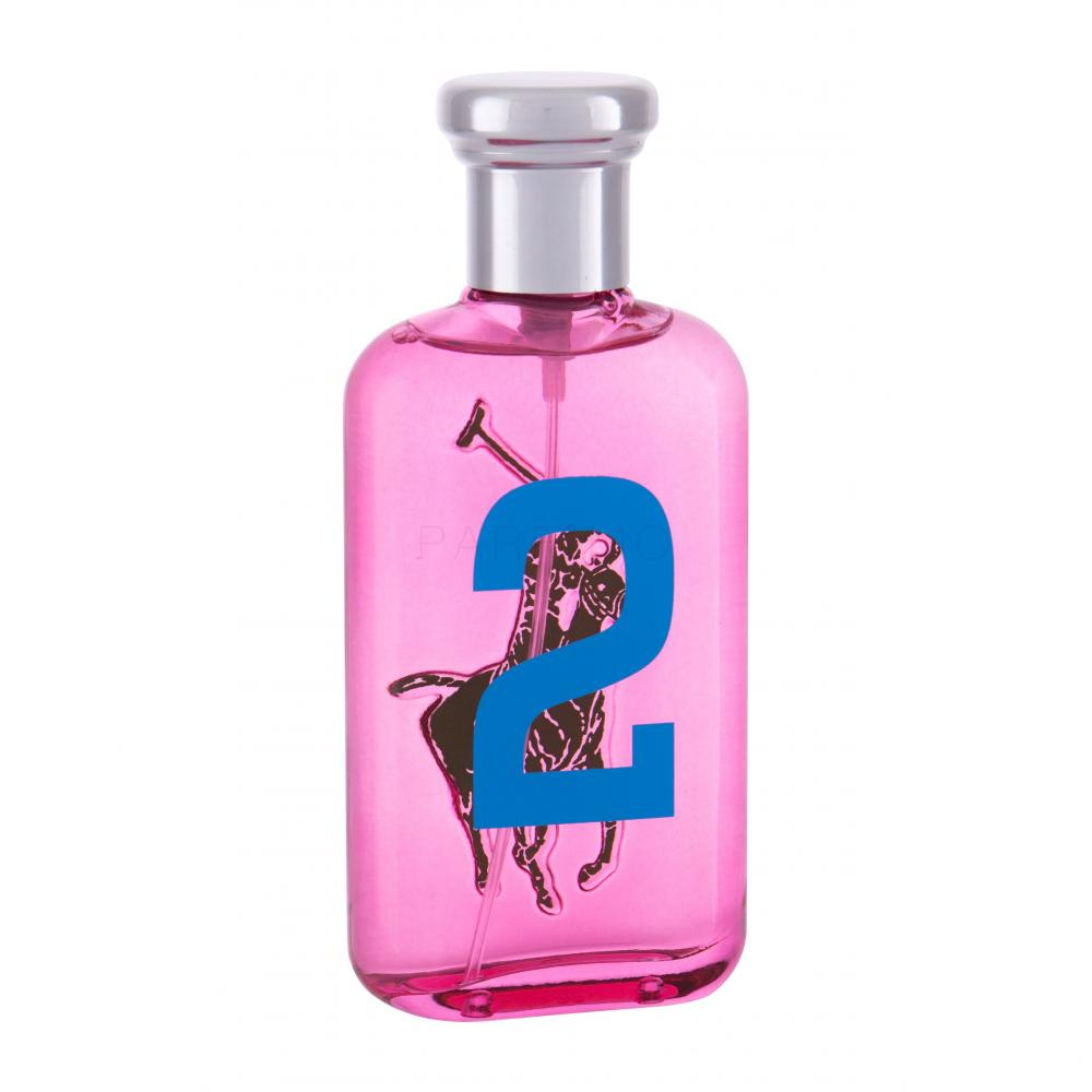 Ralph Lauren, Big Pony 2, Parfum de Toaletă, Femei, 100 ml.
