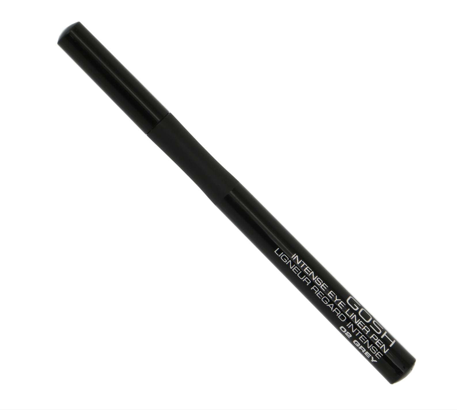 Oh, **Intens**, Definitie Înaltă, Crayon de gel pentru linia ochilor, 02, Gri, 1 ml.