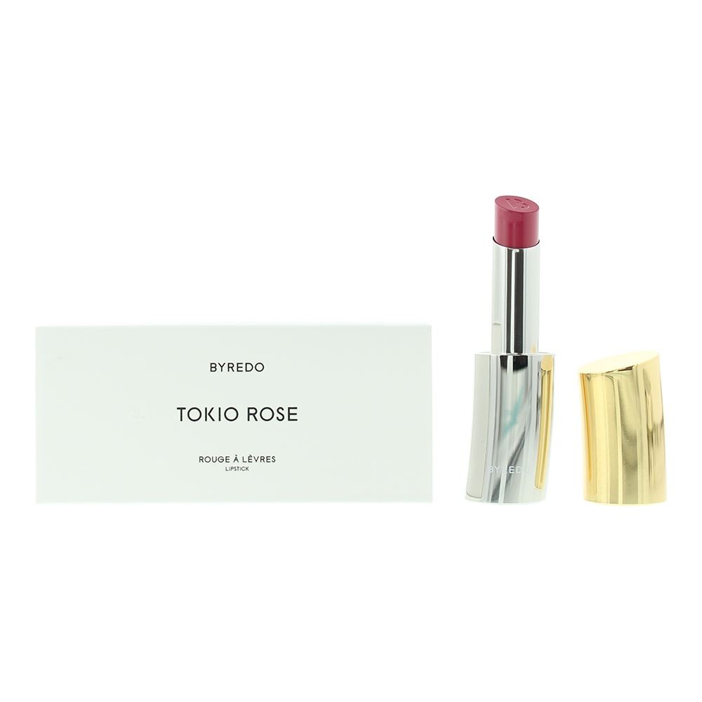 Byredo, Byredo Lipstick, Crema de lipitcă, 140, Tokio Rose, 3 g.