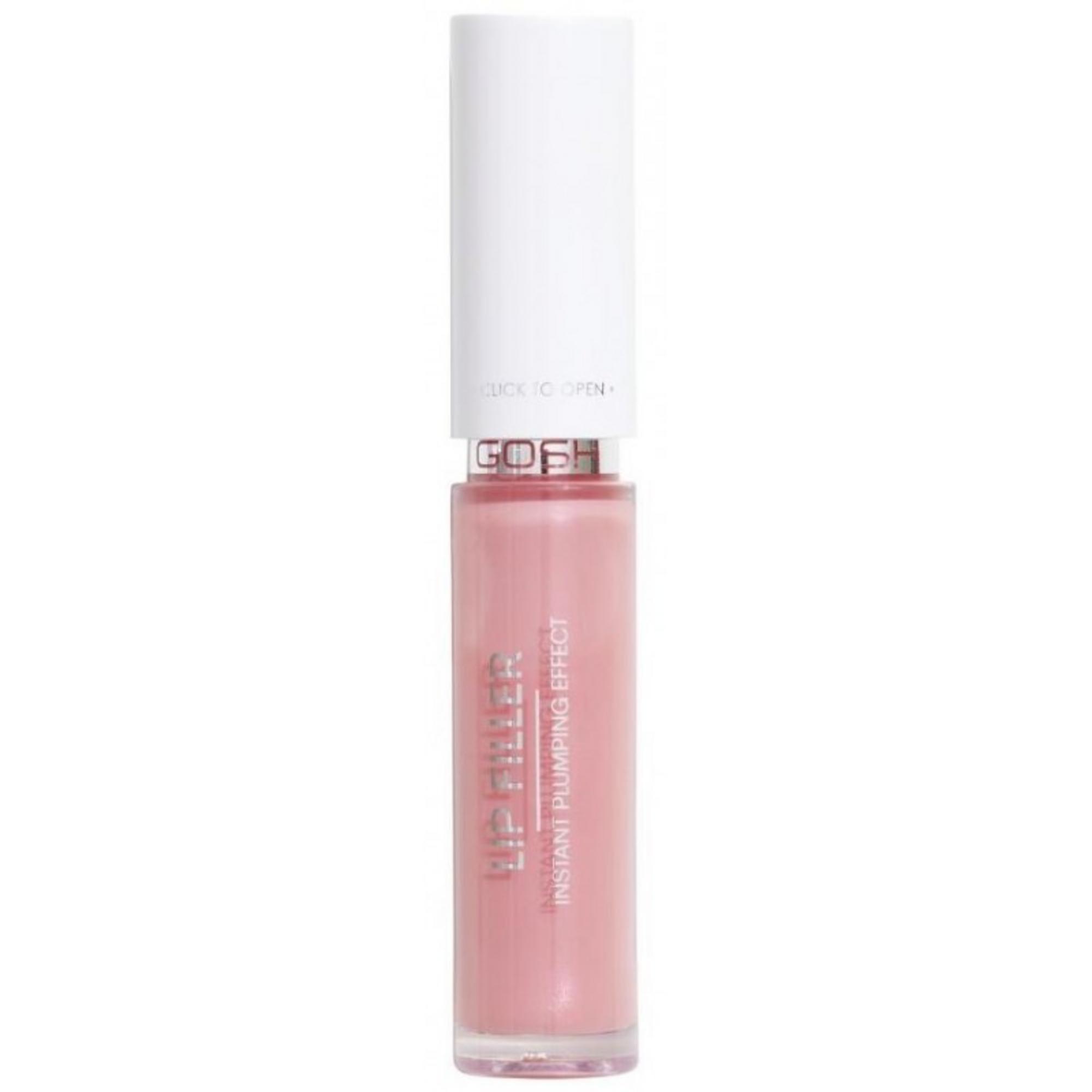 Oh, Glos de buze volumizantă, InstaPlump, Lip Filler, Plumping, Glos de buze, 001, Baby, 8 ml.