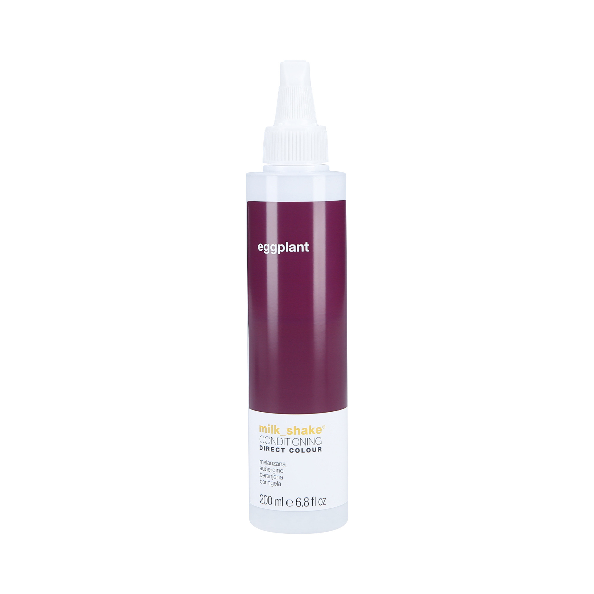 Shake de Milk, Color direct, Fără amoniac, Condimentator de culoare a părului,  Morcovi, 200 ml