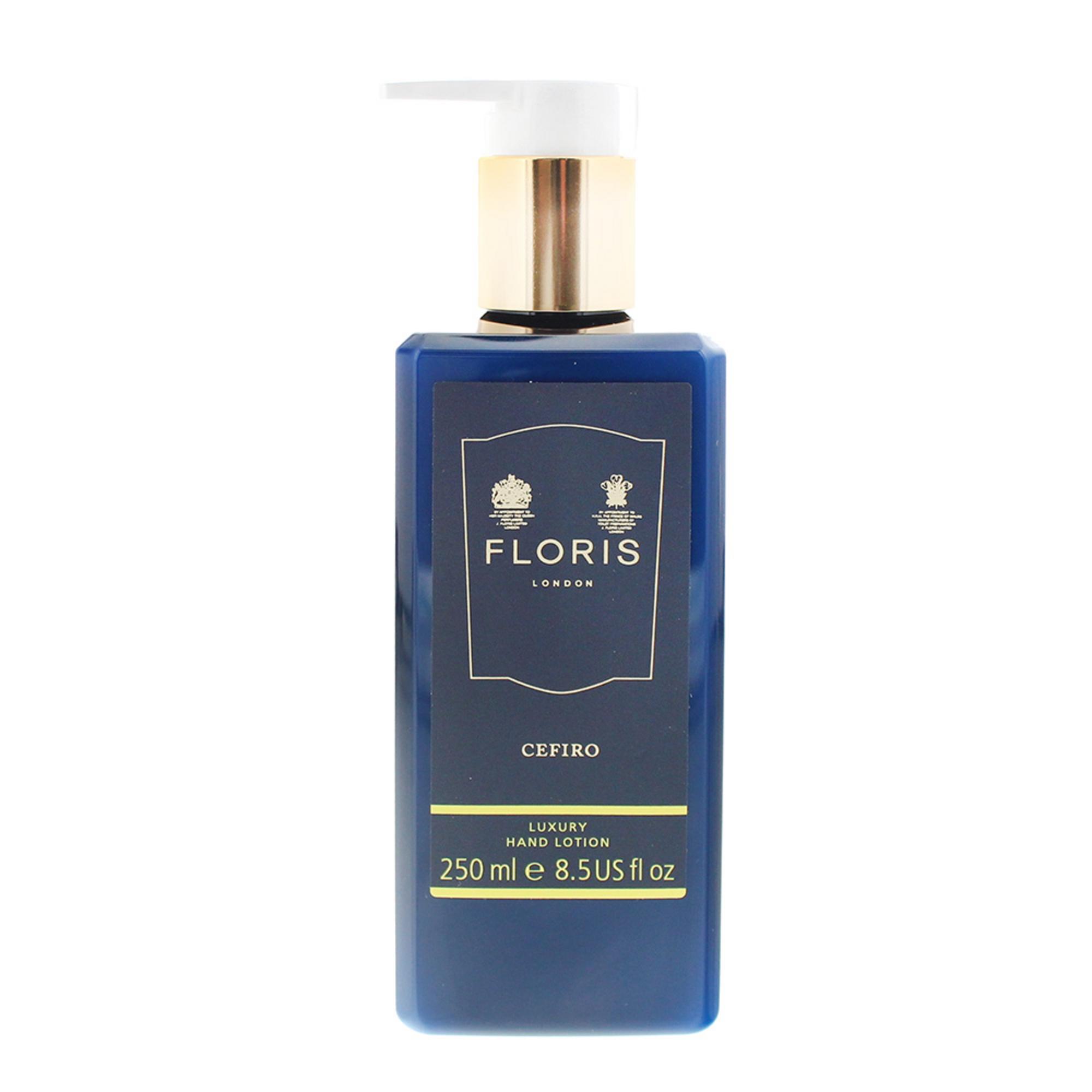 London'daki Floris, Cefiro, Güçlendirir, Günde Bir Kere Kullanım, Losyon, El, 250 ml.