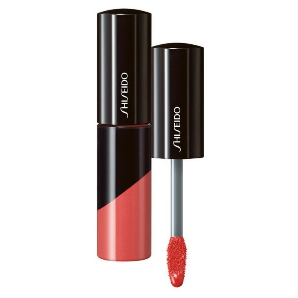 Shiseido, Lacquer, Dudağı Parlatıcı, OR303, In The Flesh, 7.5 ml