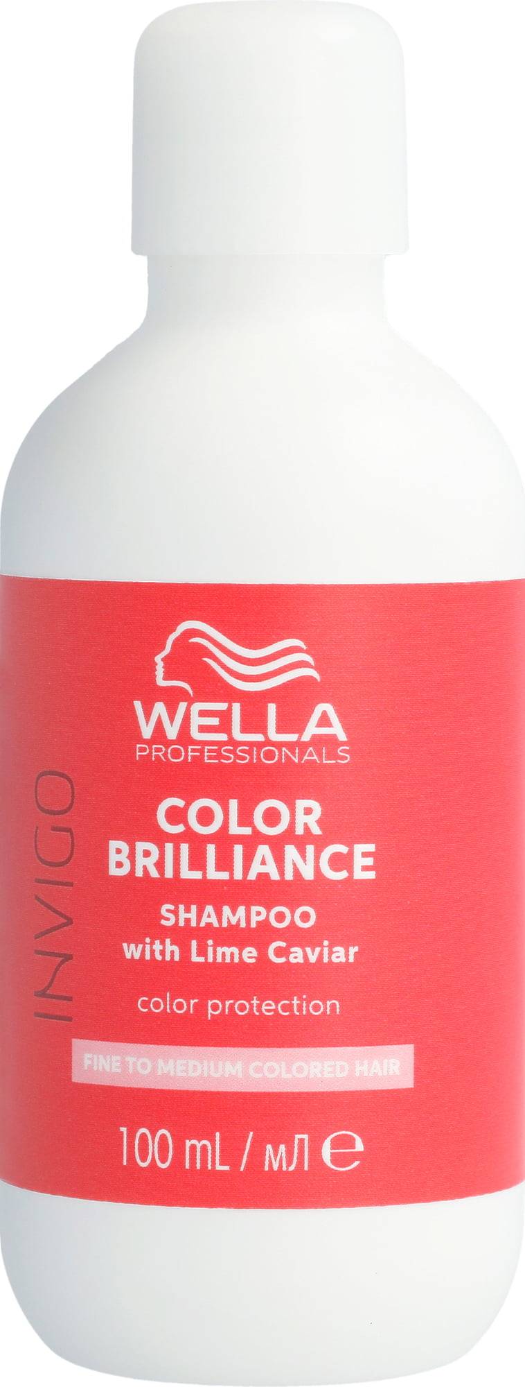 Wella Invigo Color Brilliance Color Protection Shampoo (Fine/Medium) 100 ml