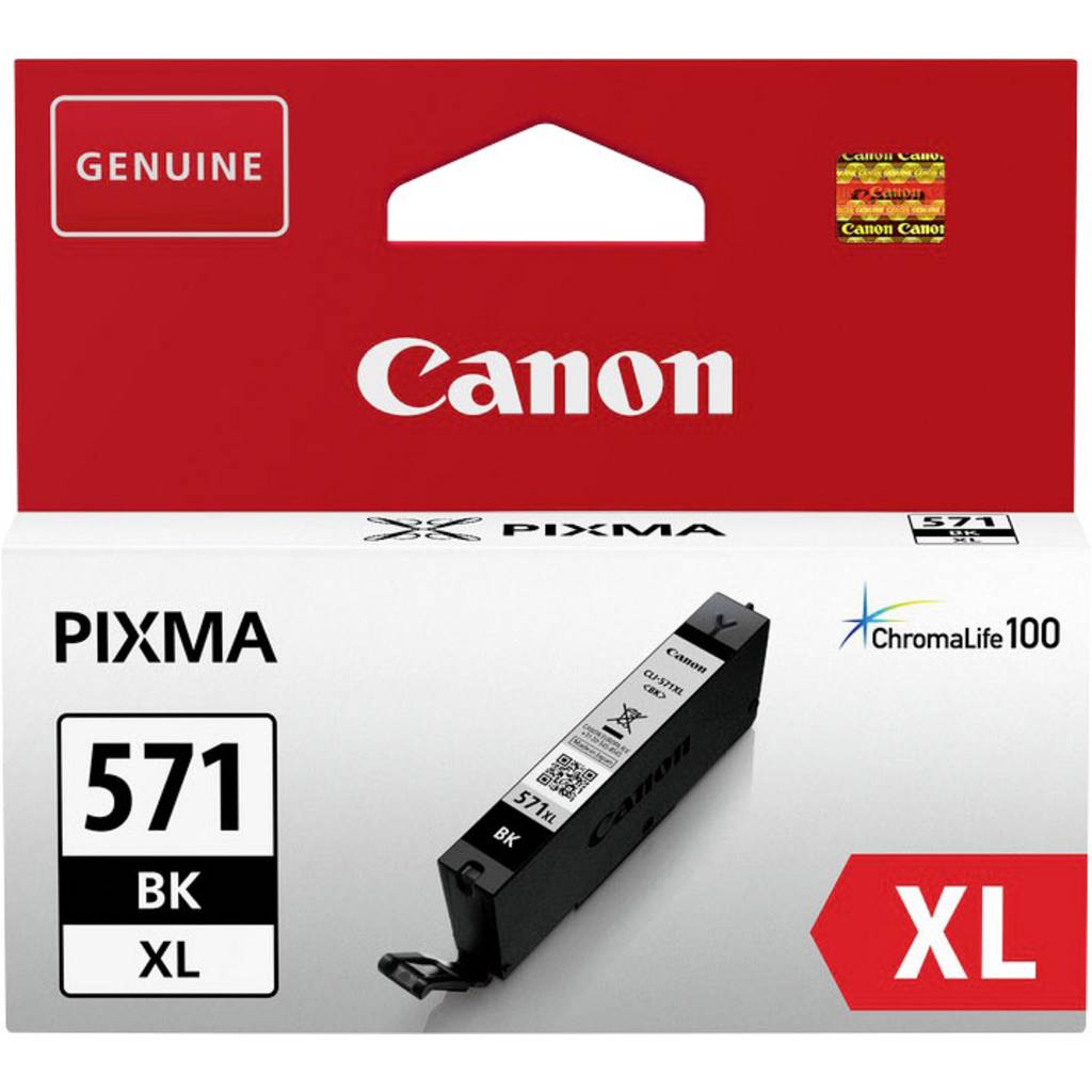 Canon Ink cartridge CLI-571BK XL Original Photo black 0331C001 0331C001