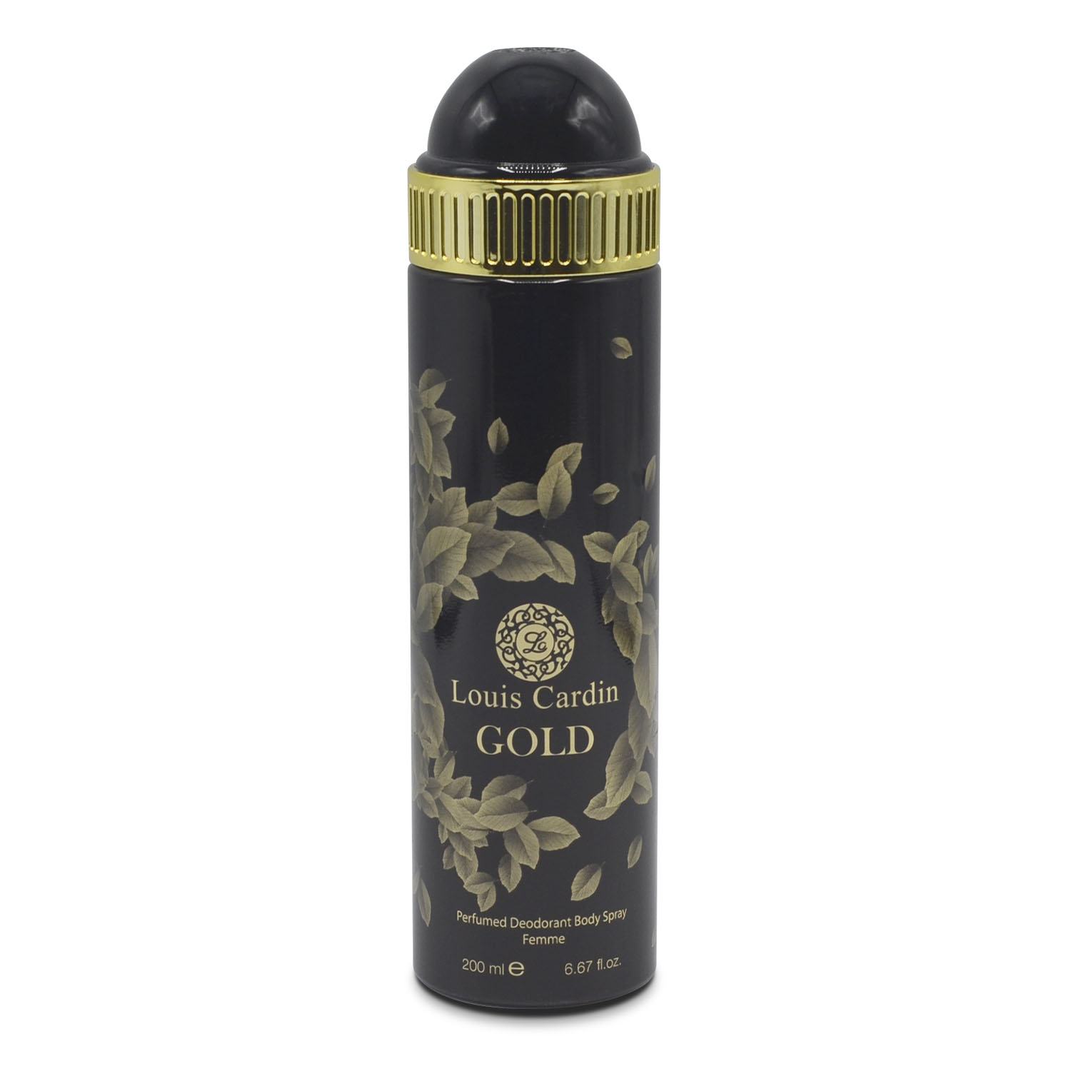 Louis Cardin, Aurum, Sprăi de corp, 200 ml