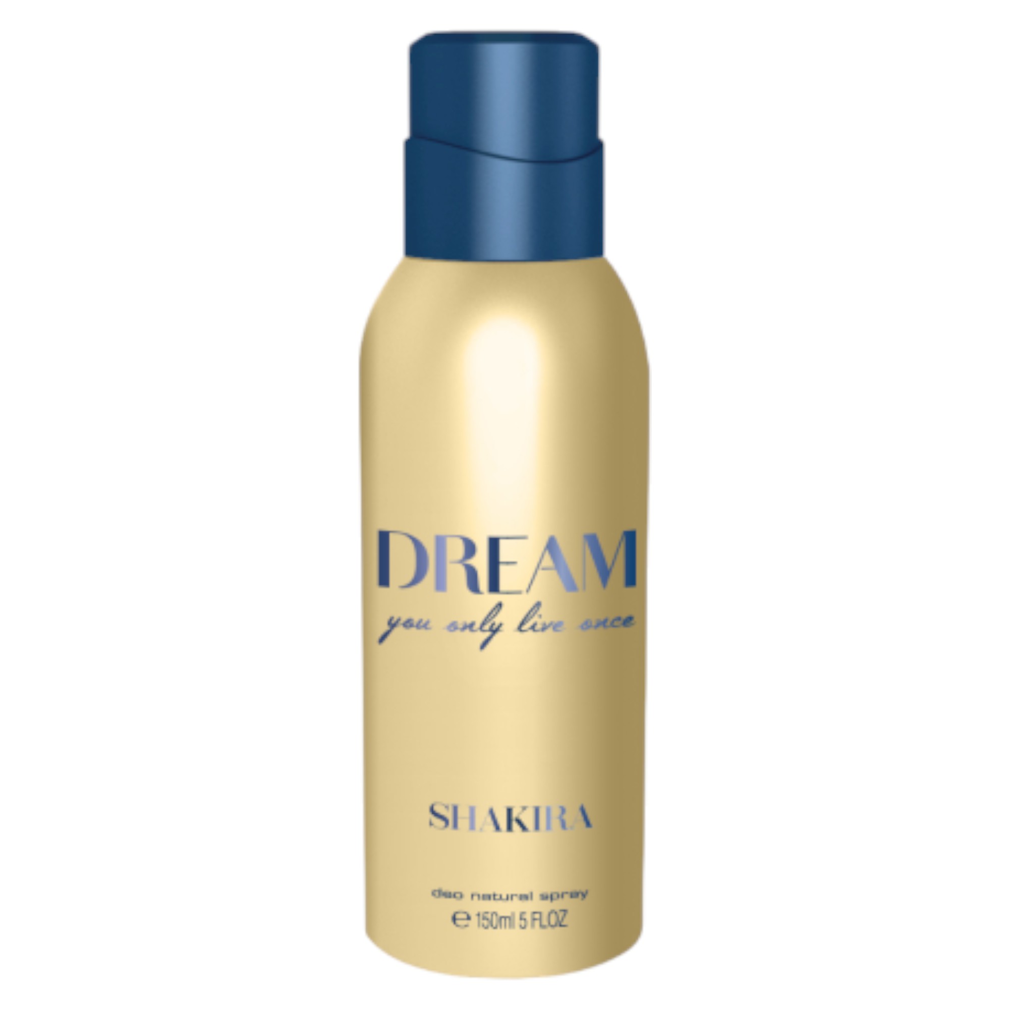 Şakira, Sweet Dream You Only Live Once, Koku Spreyi, Kadınlar için, 150 ml.
