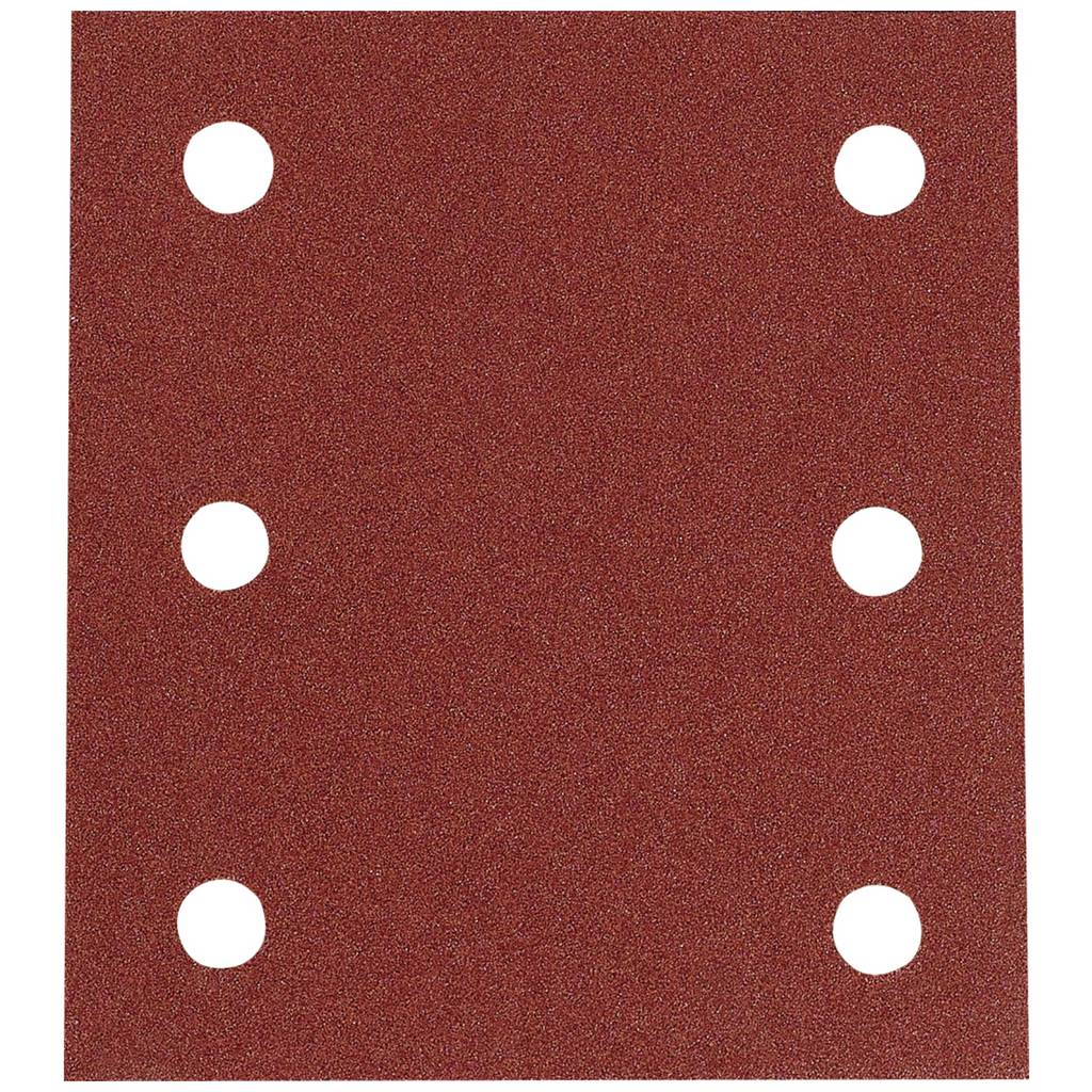 Makita P-33124 Sander paper Hook-and-loop-backed Grit size 120 (L x W) 1 P-33124