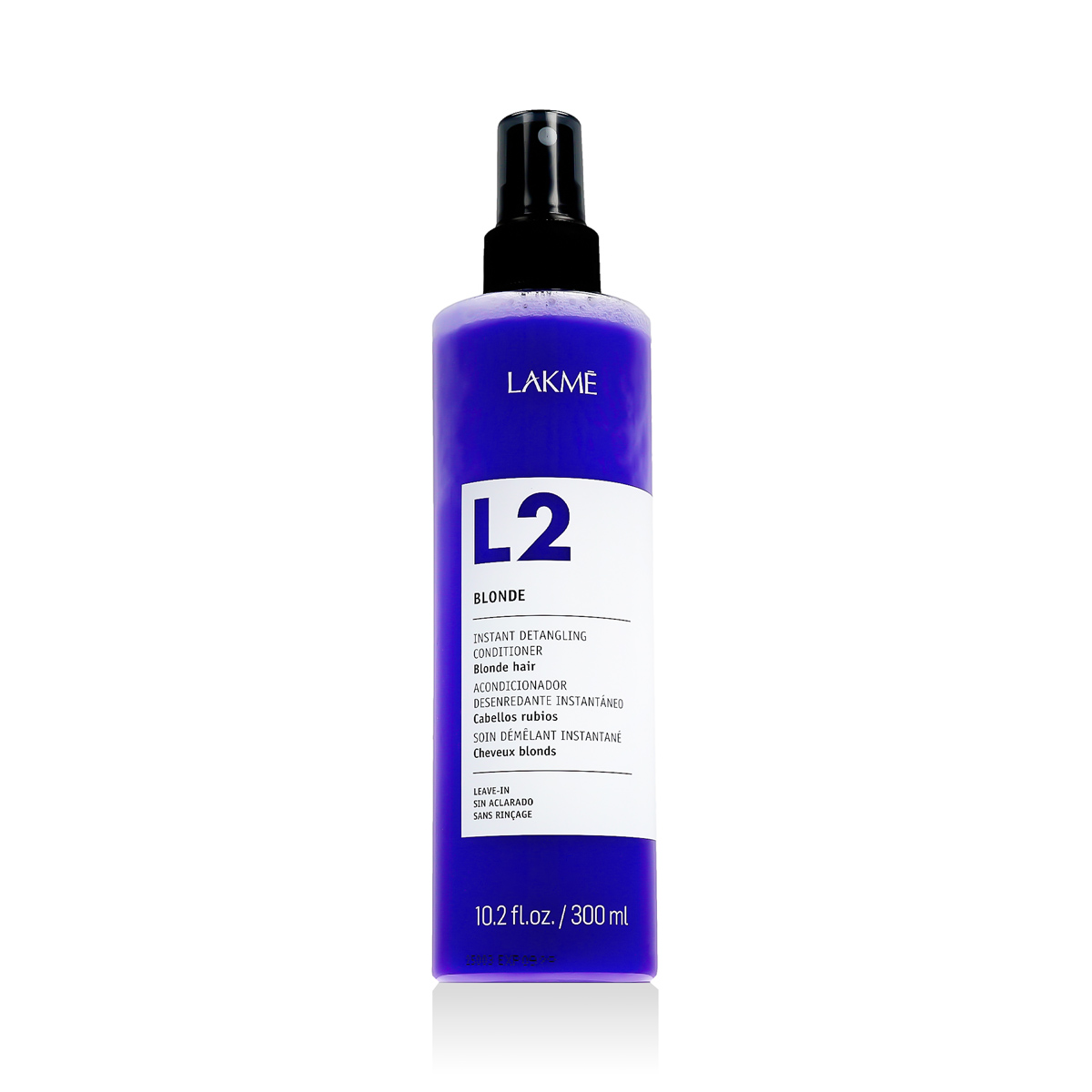 Lakmé L2 Blondă Instant Detangling Conditioner 300 ml
