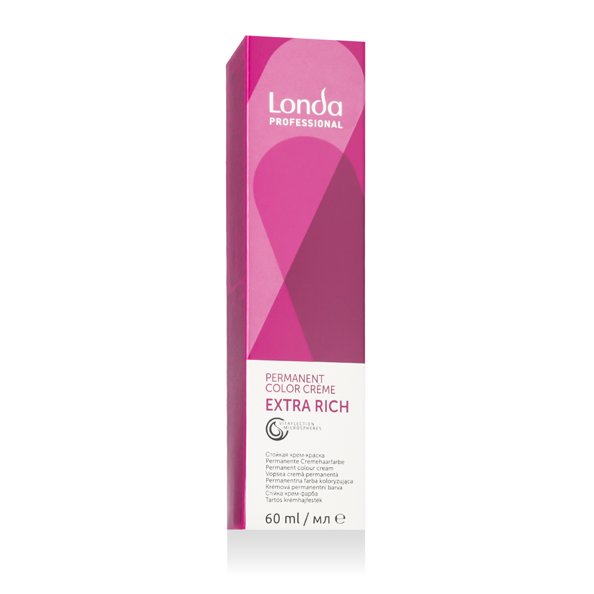 Londa Professional Permanent Color Crème Extra Rich (9/65 Violet Roșu Palid) 60 ml