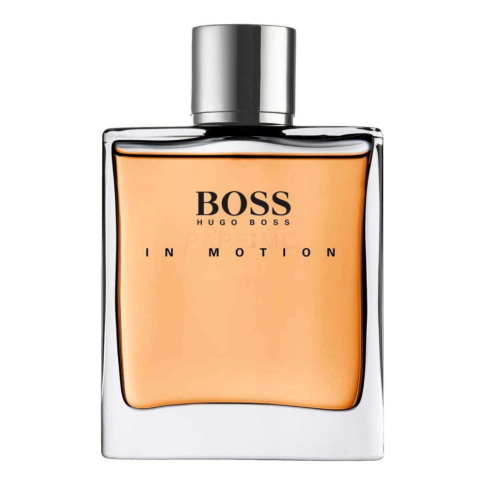 Hugo Boss, Boss in Motion, Eau De Toilette, Erkekler için, 100 ml.