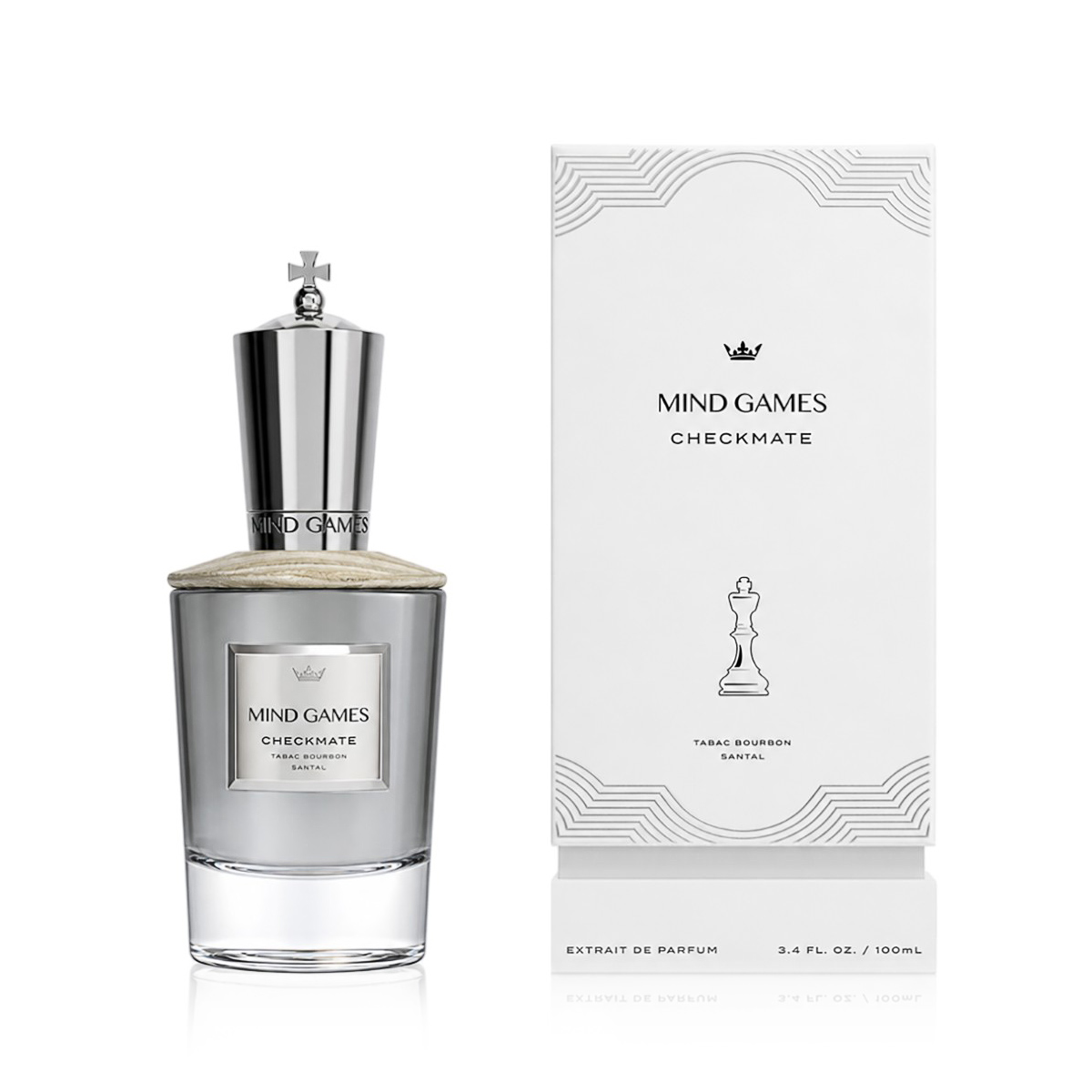 Aklın Oyunları Checkmate Parfüm 100 ml (ünisex)